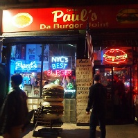 Paul's Da Burger Joint 